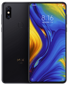 Телефон Xiaomi Mi Mix 3 - замена стекла камеры в Уфе