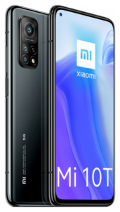 Телефон Xiaomi Mi 10T 6/128GB - замена стекла камеры в Уфе