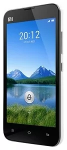 Телефон Xiaomi Mi 2 32GB - замена стекла камеры в Уфе