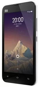 Телефон Xiaomi Mi 2S 16GB - ремонт камеры в Уфе