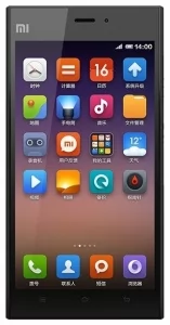 Телефон Xiaomi Mi 3 16GB - ремонт камеры в Уфе