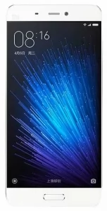 Телефон Xiaomi Mi 5 128GB - замена микрофона в Уфе