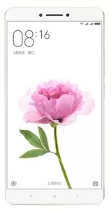 Телефон Xiaomi Mi Max 128GB - замена аккумуляторной батареи в Уфе