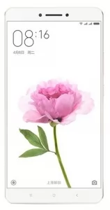 Телефон Xiaomi Mi Max 16GB - замена микрофона в Уфе