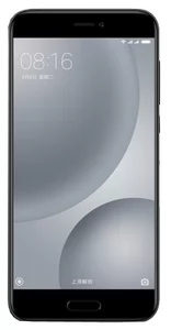 Телефон Xiaomi Mi5C - замена кнопки в Уфе