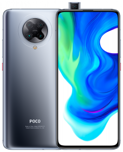 Телефон Xiaomi Poco F2 Pro 6/128GB - замена стекла камеры в Уфе