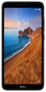 Телефон Xiaomi Redmi 7A 2/16GB - замена стекла камеры в Уфе