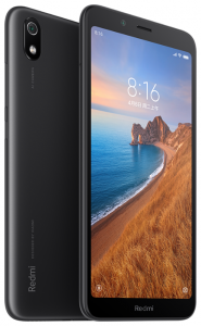 Телефон Xiaomi Redmi 7A 3/32GB - замена экрана в Уфе