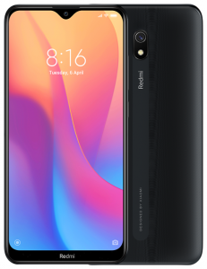 Телефон Xiaomi Redmi 8A 2/32GB - замена аккумуляторной батареи в Уфе