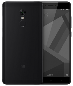 Телефон Xiaomi Redmi Note 4X 3/32GB - замена тачскрина в Уфе