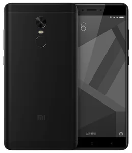 Телефон Xiaomi Redmi Note 4X 3/16GB - замена микрофона в Уфе