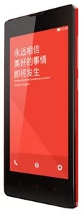 Телефон Xiaomi Redmi - ремонт камеры в Уфе